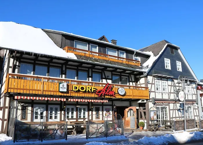 Gaestehaus Dorf-Alm