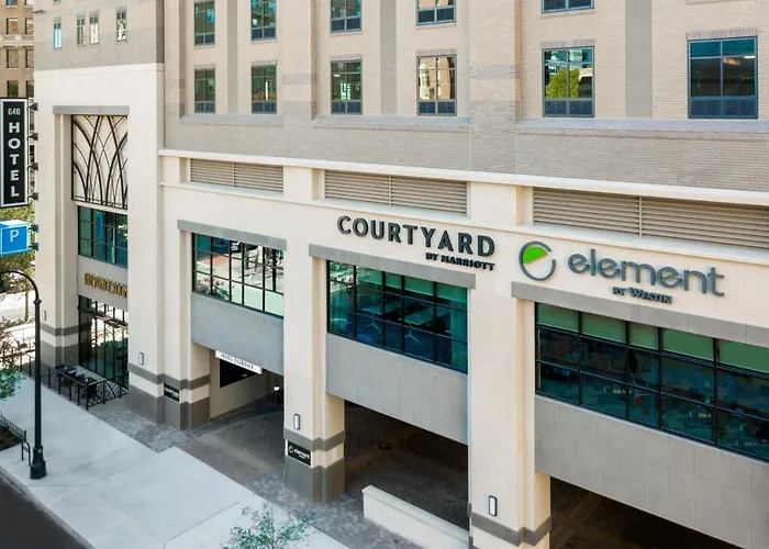 Element By Marriott Atlanta Midtown