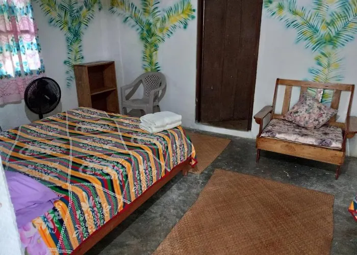 Clarissa Falls Resort
