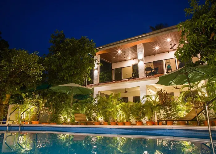 Sanidhya Beach Resort