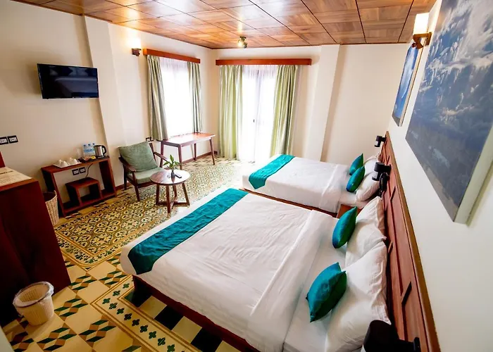 Sunbird Garden Resort