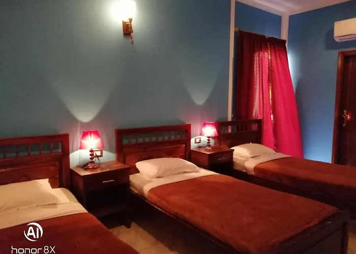 Al Hambra Hotel