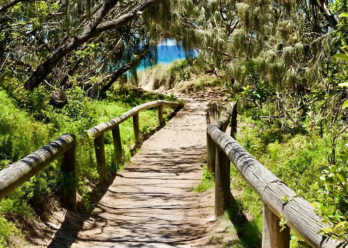 Hideaway Noosa Men Only Beach Resort