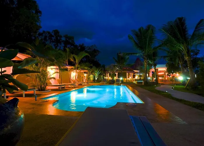 Barong Resort
