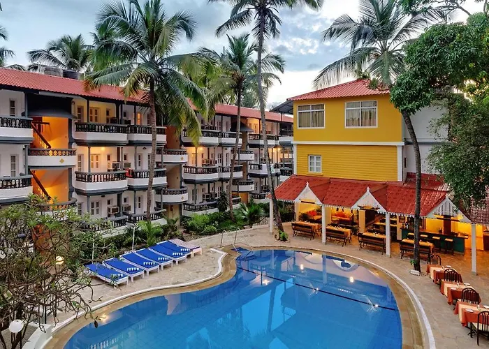 Santiago Beach Resort