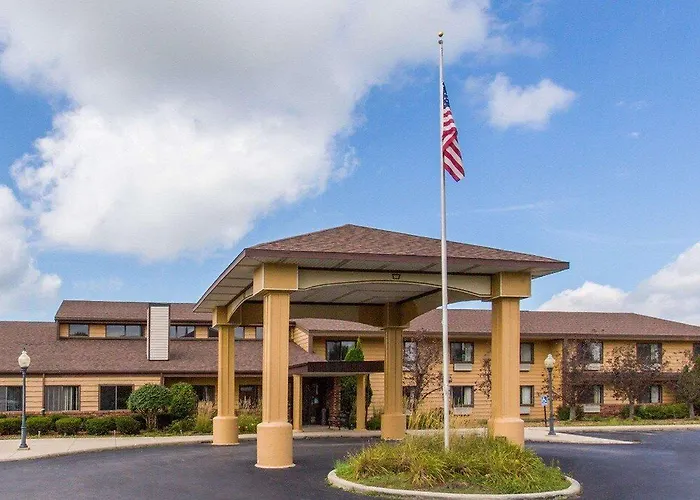 Days Inn By Wyndham Sheboygan/The Falls