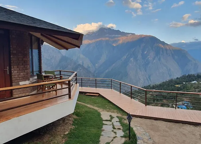 Casa Himalaya, Auli