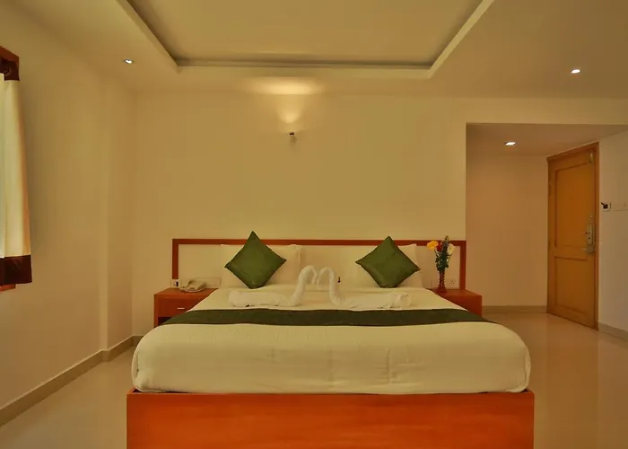 Cherai Beach Resorts