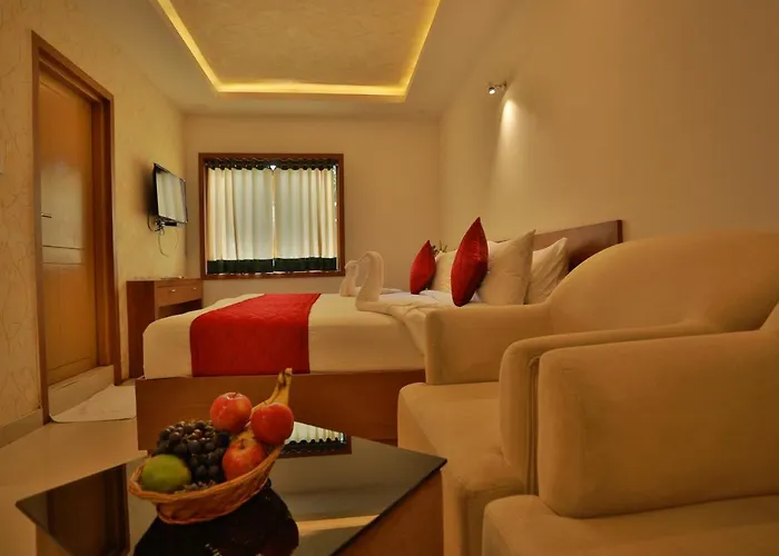 Cherai Beach Resorts