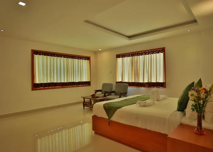 Cherai Beach Resorts