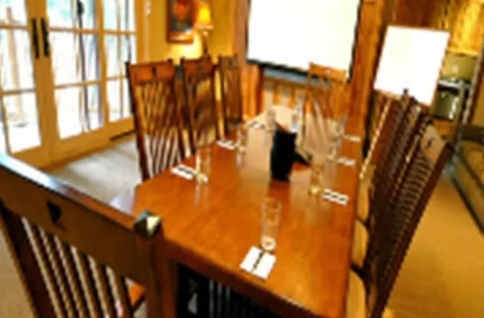 Lodge At Suttle Lake