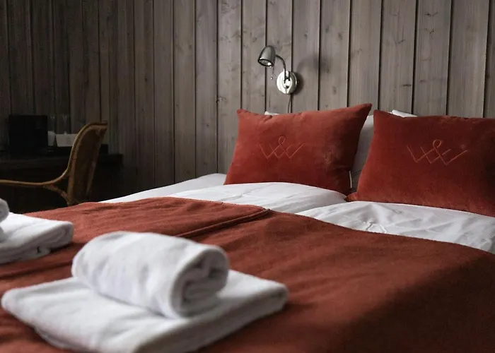 Danebu Kongsgaard - Boutique Hotel