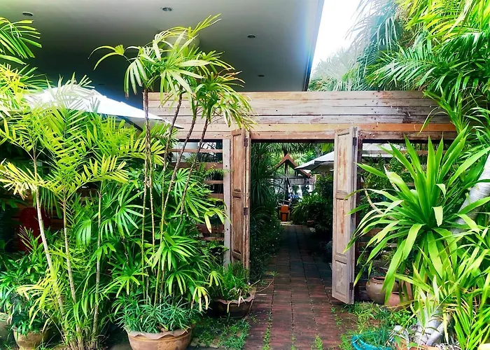 Smile Hua-Hin Resort - Sha Plus