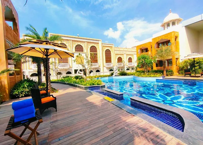 Kaldan Samudhra Palace, A Palace By The Sea