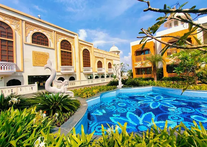 Kaldan Samudhra Palace, A Palace By The Sea