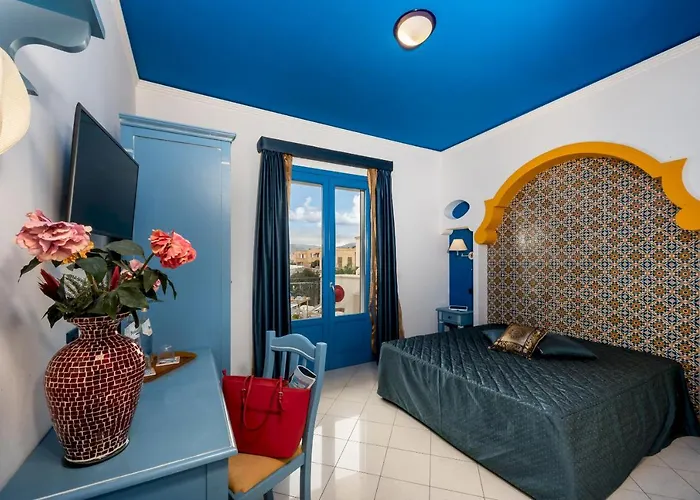 Hotel Ristorante Mediterraneo Faro