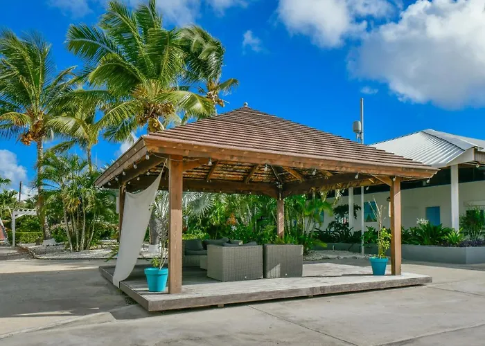 Aruba Spa Resorts