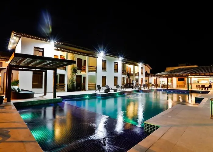 Hotel Encantos De Itaperapua