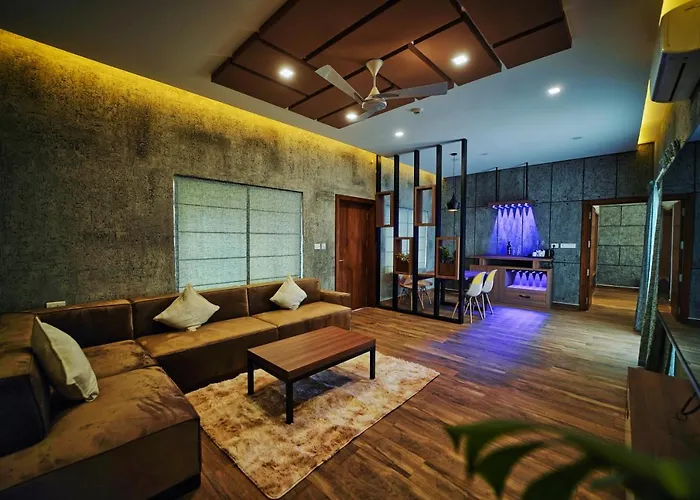 Jungle Bay Resorts & Spa