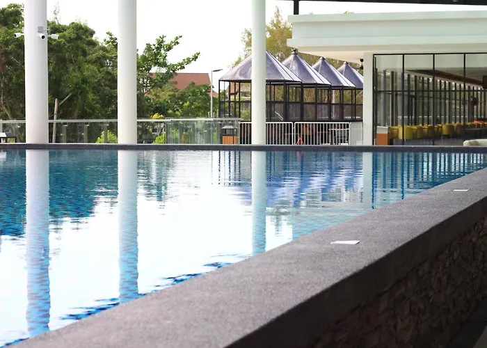 Amverton Cove Golf & Island Resort