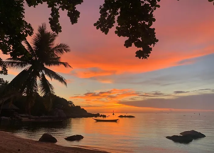 Save Bungalow Koh Tao