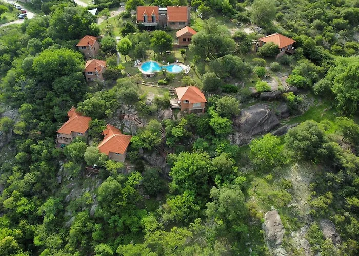 Cabanas Del Rio
