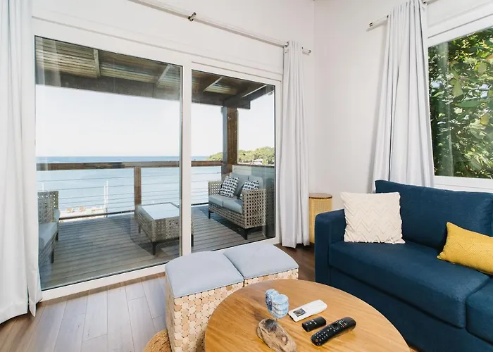 The Beach House Boutique Hotel