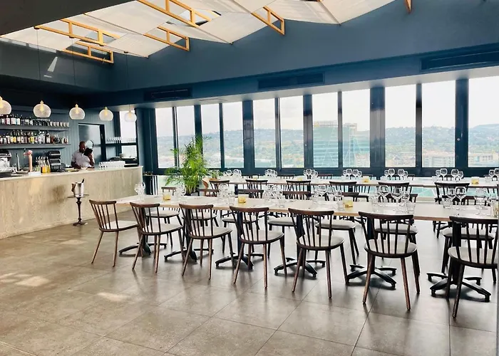 Menlyn Maine Trilogy Hotel