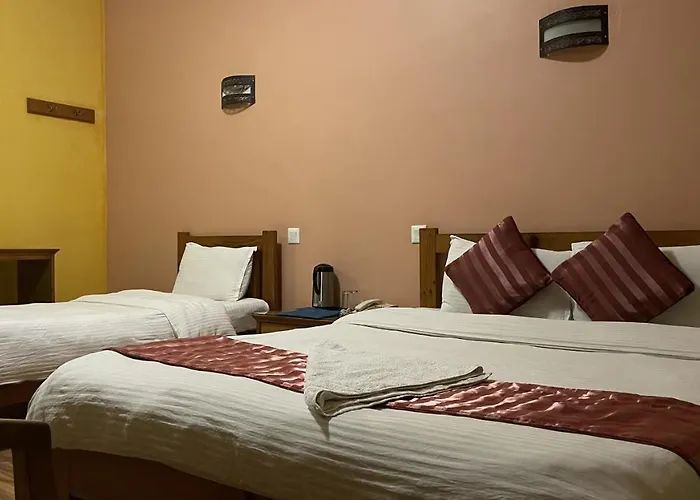 Hotel Valley View Inn