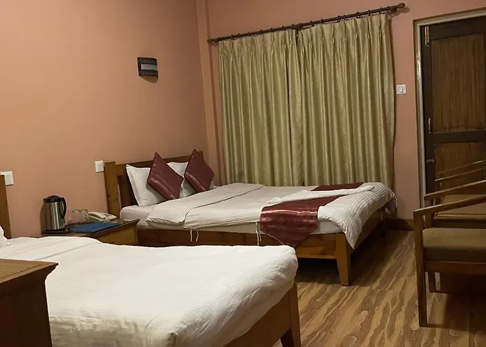 Hotel Valley View Inn