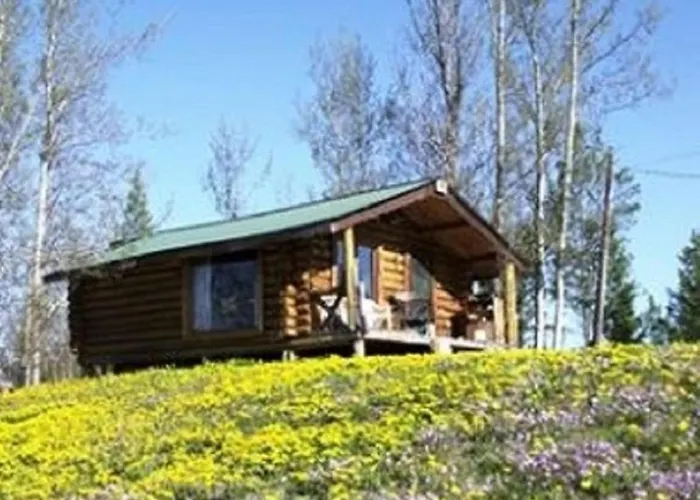 Nimpo Lake Resort