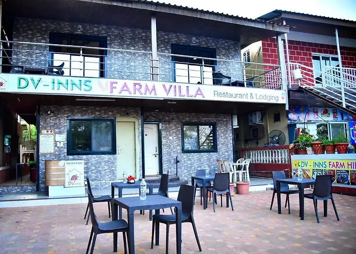 Dv Inns Farmvilla - Besides Strawberry Farms
