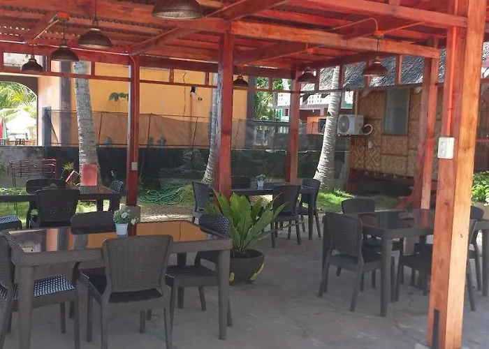 Anda Poseidon'S Beach Resort