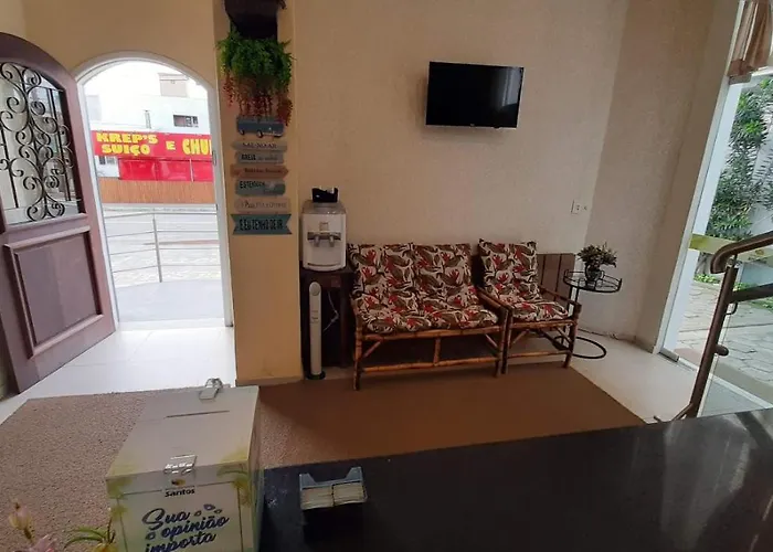 Hotel Pousada Santos