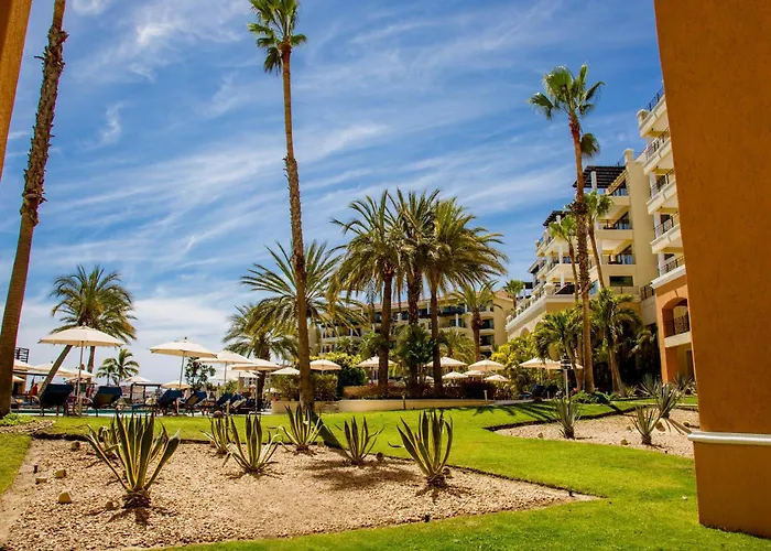 Casa Dorada Los Cabos Resort & Spa