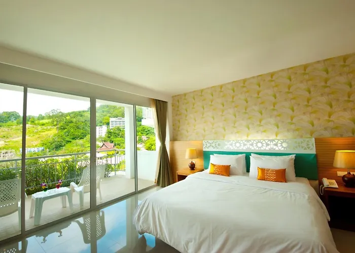 Ps Hill Resort Phuket Patong - Sha Plus