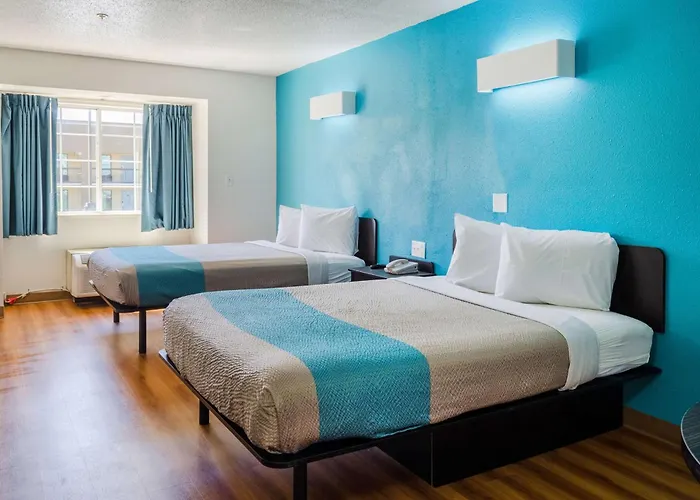 Motel 6-Mobile, Al