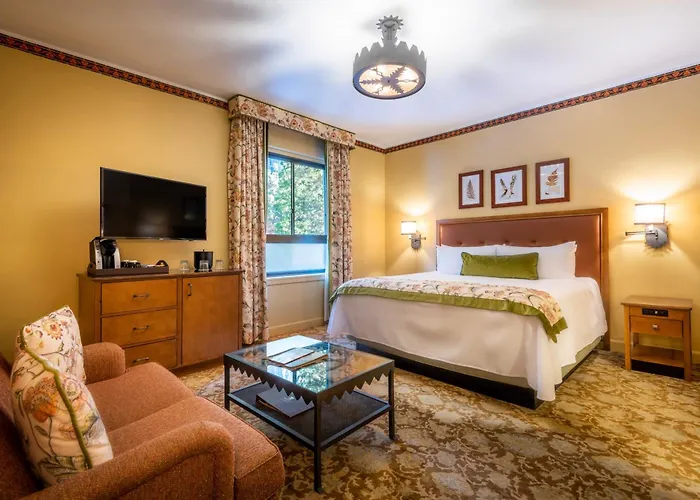 The Ahwahnee