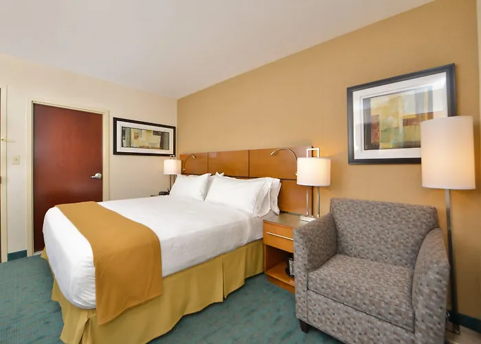 Holiday Inn Express Kennedy Airport, An Ihg Hotel