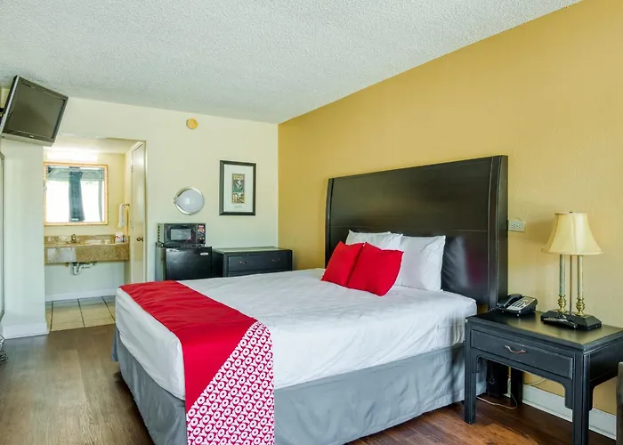Hotel Belair Orlando Near Florida Mall
