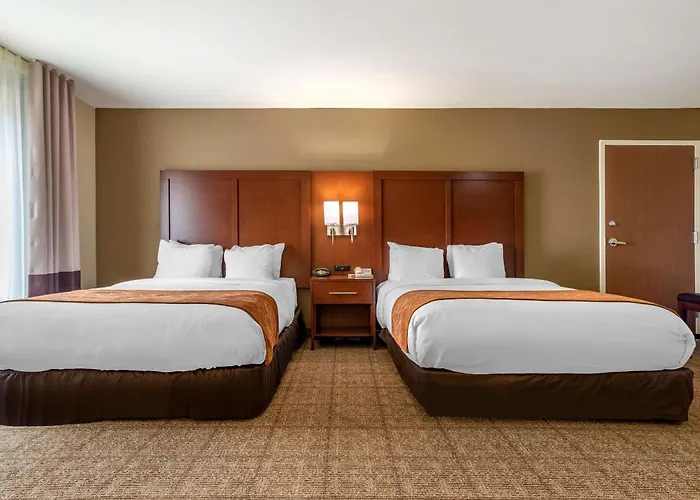 Comfort Suites Niceville Near Eglin Air Force Base