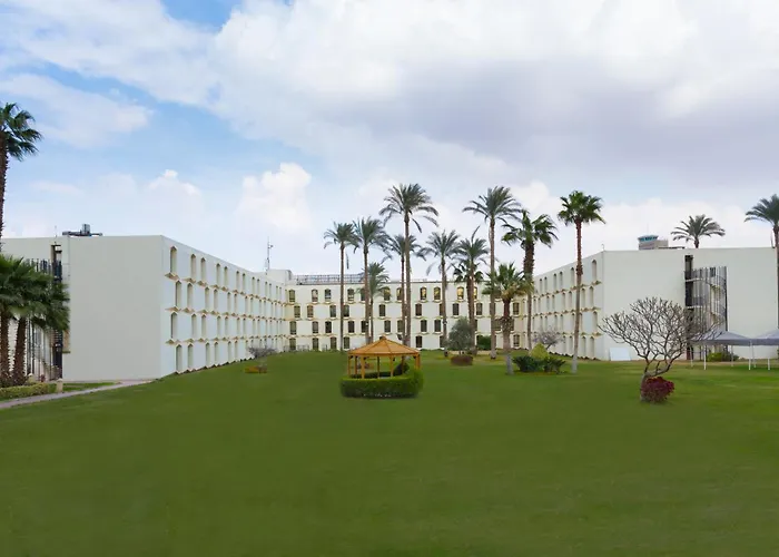Le Passage Cairo Hotel & Casino