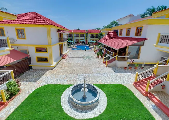 Spazio Leisure Resort, Goa