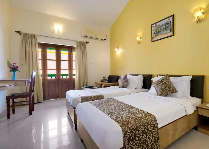Spazio Leisure Resort, Goa