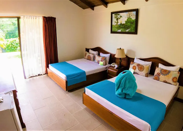 Arenal Paraiso Resort Spa & Thermo Mineral Hot Springs