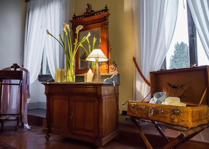 Villa Campestri Olive Oil Resort
