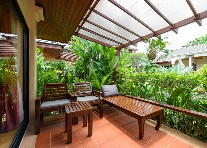 Samui Jasmine Resort