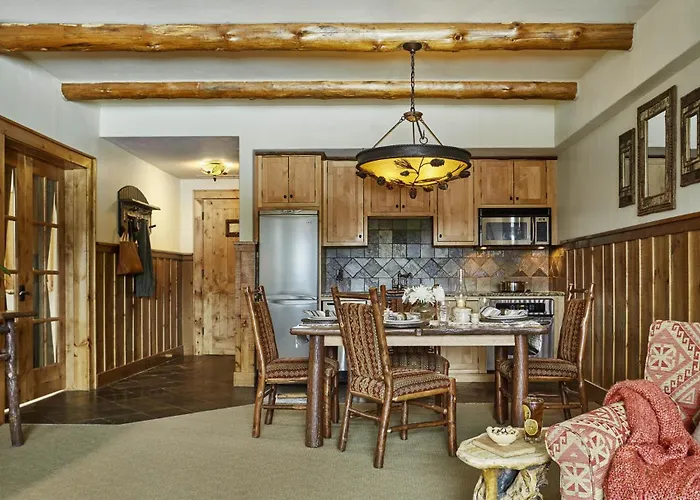 The Whiteface Lodge