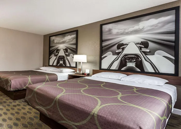 Super 8 By Wyndham Willows
