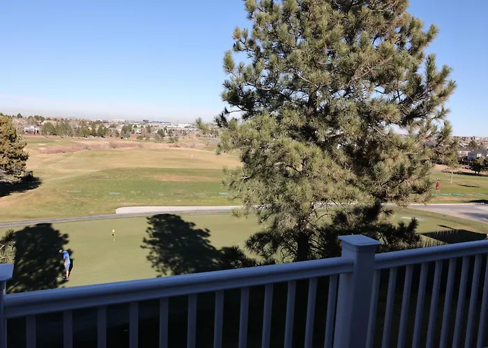 Lone Tree Golf Club And Hotel